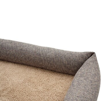 Hunter Orthopädisches Hundesofa Trosa mit abnehmbarem Bezug und orthopädischem Schaumstoff - Bild 2