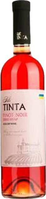 Villa Tinta Roséwein Pinot Noir 2023, Ukraine, trocken, 0,75 l - Bild 1