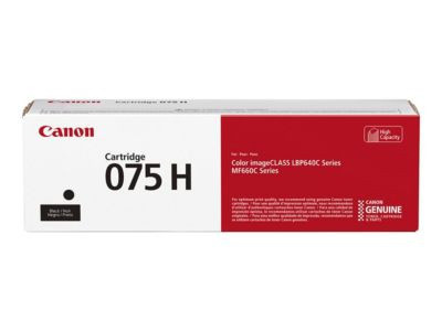 Original Canon 075H Toner Schwarz für Laserdrucker - Bild 3