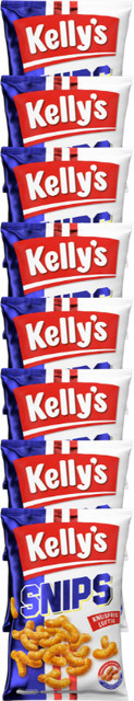 Kelly's Snips mild 8 x 35 g - Bild 1