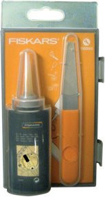 Fiskars Pflegeset für Gartenschneidgeräte aus Stahl - Bild 2