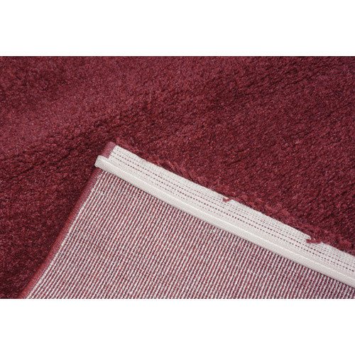 Astra Teppich Samoa in Rot, rechteckig, modern und abstrakt, B/L: 80 x 150 cm - Bild 3