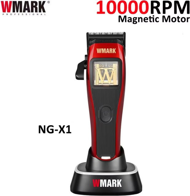 WMARK NG-X1 Herren-Haarschneider - Bild 1