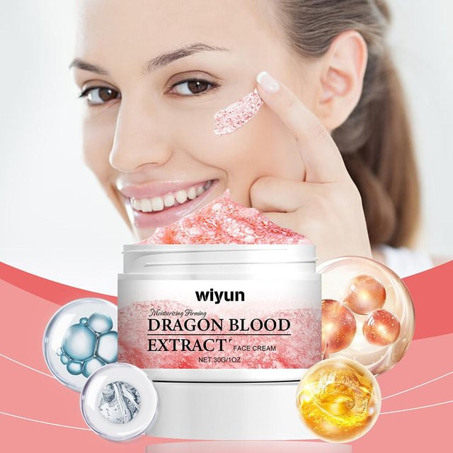 jaysuing Dragon Blood Extract Gesichtscreme, Unisex - Bild 1