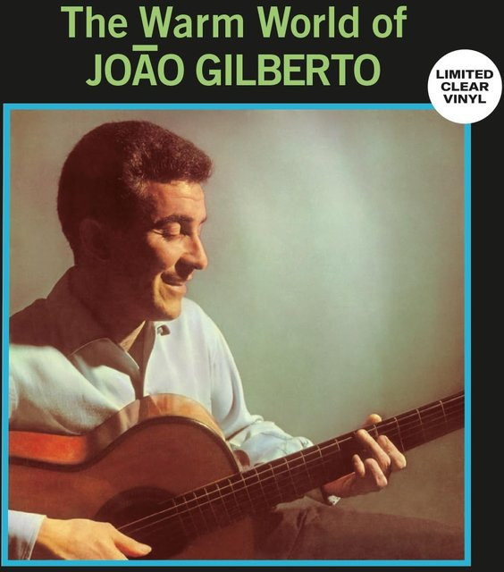 João Gilberto - Die warme Welt von João Gilberto LP Schallplatte von Sowing Records, Jazz, 2024, Braun/Mehrfarbig - Bild 1