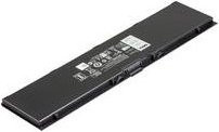 Dell Latitude E7440 Akku 4-Zellen 47WHr 6.400 mAh Schwarz (34GKR) - Bild 1