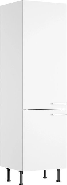 Optifit Küchen-Hochschrank Bengt932 in Weiß, B/T/H: 60 x 58,4 x 211,8 cm - Bild 1