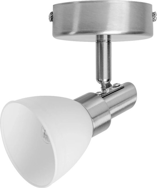 Ledvance LED-Spot 1-flammig in Silber, verstellbar mit G9 Leuchtmittel, Durchmesser: 14,2 cm - Bild 1