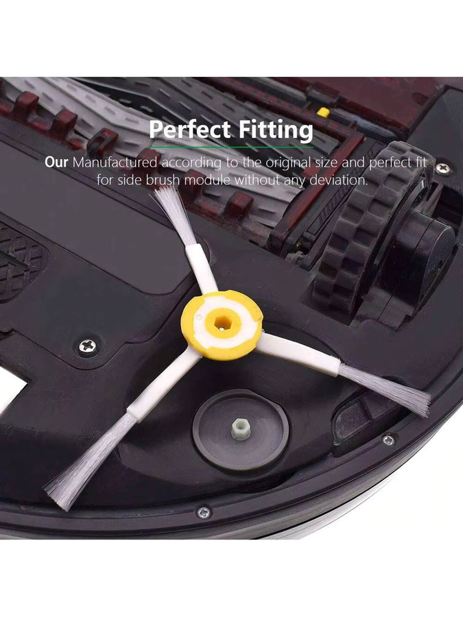 Seitenbürste für iRobot Roomba 600 700 800 900 Serie Roboterstaubsauger Zubehör - Bild 4