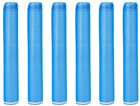 VEVOR 3-in-1 Trittschalldämmung aus blauem PE-Schaum mit Dampfsperre und Klebeband, 55,8 m², Dicke: 2 mm, für Laminat und Holzböden - Bild 1