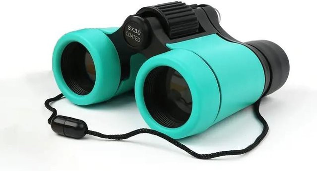 BC Pet Supplies Fernglas, 4x30, ab 3 Jahre - Bild 1