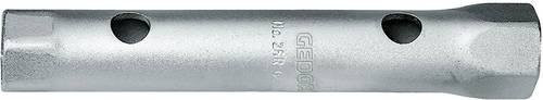 Gedore Doppelsteckschlüssel 26 R in Silber, Maße: SW 50 x 55 mm, Länge: 235 mm, Bohrungs-Durchmesser: 21,0 mm - Bild 1