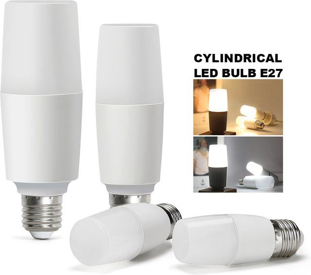 YNL LED-Lampe E27 mit verschiedenen Leistungsstufen für dein Zuhause und Wohnzimmer - Bild 1