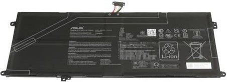 Asus Notebook-Akku 0B200-04510000 in Schwarz mit 15.56V und 4825 mAh - Bild 1
