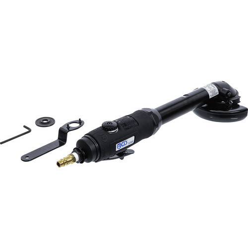 BGS Technic Druckluft-Trennschneider extra lang mit flachem Kopf, Multicolor/Schwarz - Bild 2