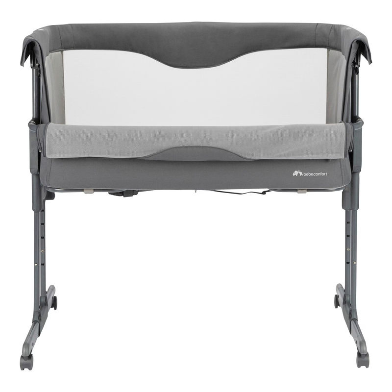 Bebeconfort Beistellbett Amara in Grau - Bild 3