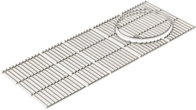 Enders Switch Grid Hyde 6 Edelstahlrost für Gasgrills, Silber - Bild 1