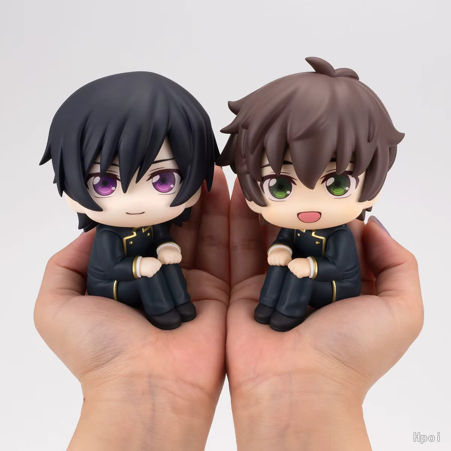 MegaHouse Code Geass Lelouch Lamperouge, Figuren-Spielzeugmodell, Einzelfigur - Bild 2