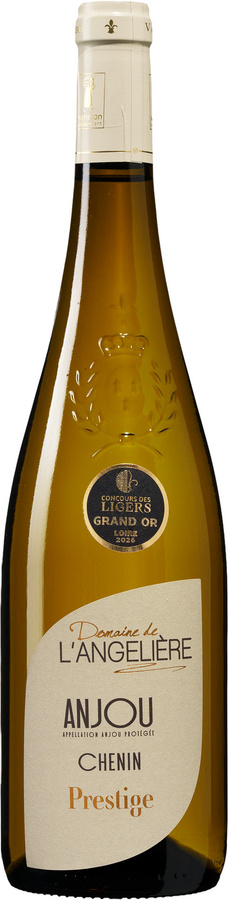 Domaine de l'Angelière Prestige Anjou Blanc, Chenin Blanc, Weißwein, 0,75 l - Bild 2