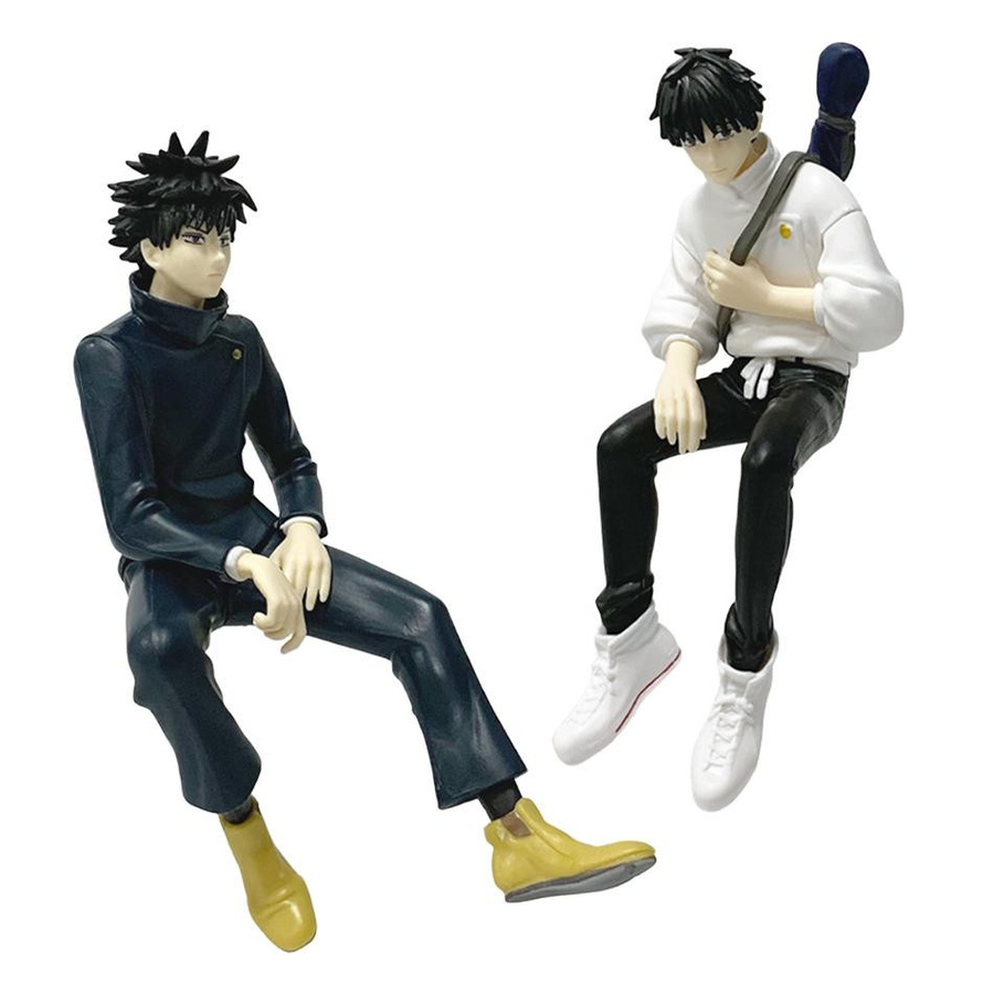 Fashnics Jujutsu Kaisen Okkotsu Yuta Fushiguro Megumi Actionfigur Anime Merchandise - Bild 4