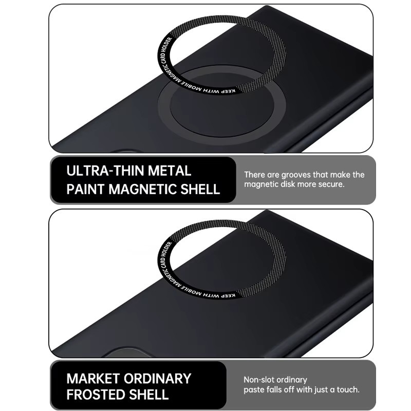 Mattierte Google Pixel 10 und 9 Pro Fold Handyhülle mit Metallring-Magnet und rahmenlosem Kunststoffgehäuse in Orange - Bild 5
