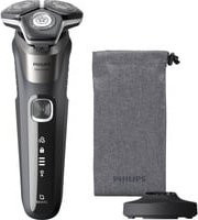 Philips Series 5000 S5887/13 Rasierer, Herren, Grau-Schwarz - Bild 1