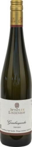 Weingut Spindler Lindenhof, Grauburgunder, trocken, Weißwein, 2024, 0,75 l - Bild 1