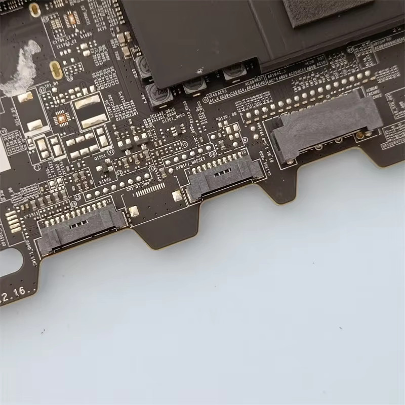 Samsung Hauptplatine Motherboard BN41-02752A für Smart TV GQ65Q700TATXZG in Schwarz - Bild 3