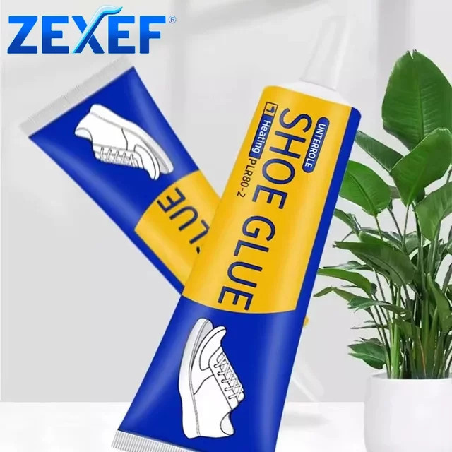 ZEXEF Universeller Schuhreparaturkleber, wasserdichter Profi-Schuhkleber für professionelle Reparaturen - Bild 1
