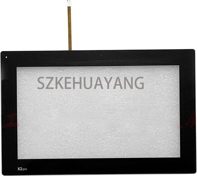 Beijer X2 Pro 10 Digitizer 10-Zoll Touch-Glas-Bildschirmpanel mit Schutzfolie 630000305 - Bild 1