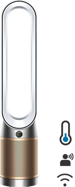 Dyson TP09 Purifier Cool Luftreiniger zur Entfernung von Formaldehyd - Bild 1