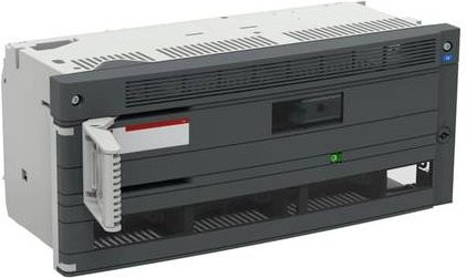 ABB XRG2-50/10-4P-EFM Lasttrennschalter 400A Grau - Bild 1