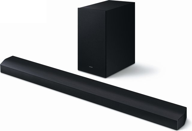 Samsung Soundbar mit Subwoofer HW-B760GD/ZG in Schwarz, 5.1 Kanal - Bild 1