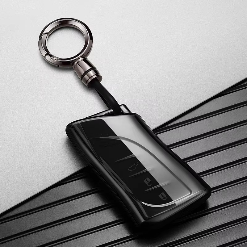 ICAR Nano TPU Schlüsselhülle für Lexus UX und ES Modelle (UX200, UX250h, ES200, ES300h, ES350, US200, US260h) als Smart Remote Schlüsselabdeckung und Zubehör - Bild 4