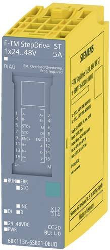 Siemens Frequenzumrichter 6BK1136-6SB01-0BU0 in Gelb - Bild 1