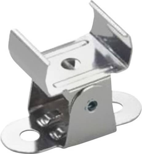 Barthelme Halteklammer aus Aluminium in Silber - Bild 1