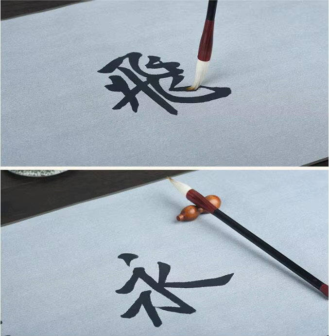 Wiederverwendbare Magie Wasser Schreibrolle für chinesische Kalligraphie und Malerei ohne Tinte - Bild 2