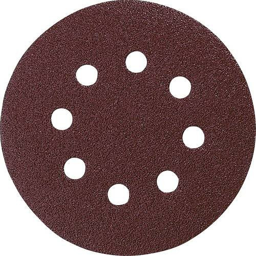 Makita Schleifpapier Klett Körnung 240 Durchmesser: 125 mm, 50 Stück - Bild 1