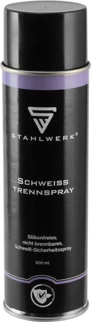 STAHLWERK Schweiß-Trennspray Multifunktionales Sicherheits-Spray 400 ml - Bild 1