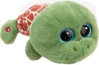 Nici Glubschis Schildkröte Marmi Plüschtier in Grün und Braun-Beige, Höhe: 25 cm - Bild 1