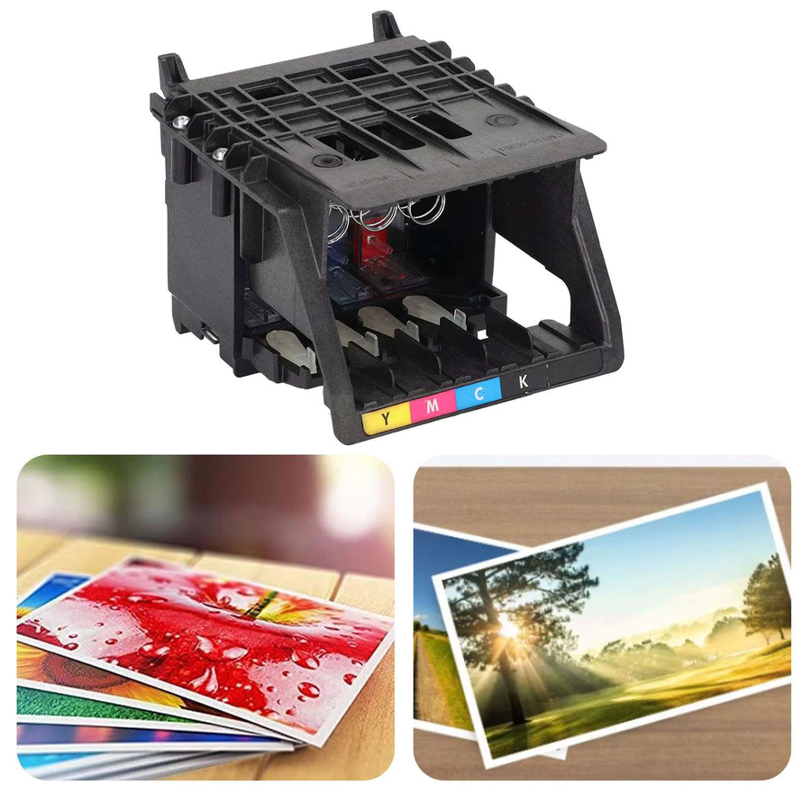 HP Ersatz-Druckkopf aus ABS für T530 T525 T520 T130 T125 T120 T100 Plotter und Drucker - Bild 3