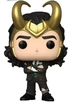 Funko Marvels The Avengers Loki, Actionfigur, Vinyl Figur - Bild 2