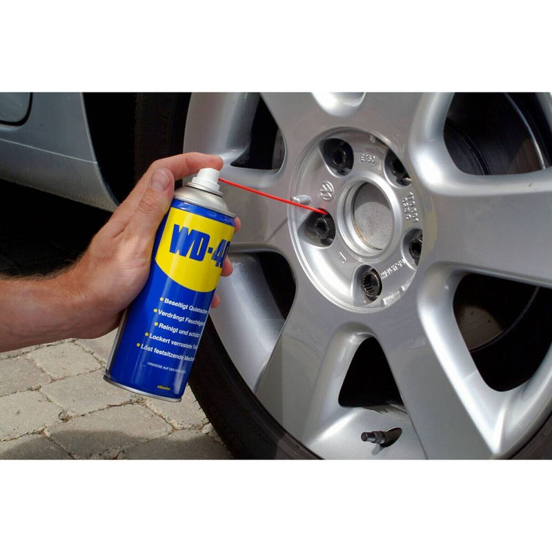 WD-40 Multifunktionsspray Classic Blue 100 ml - Bild 4