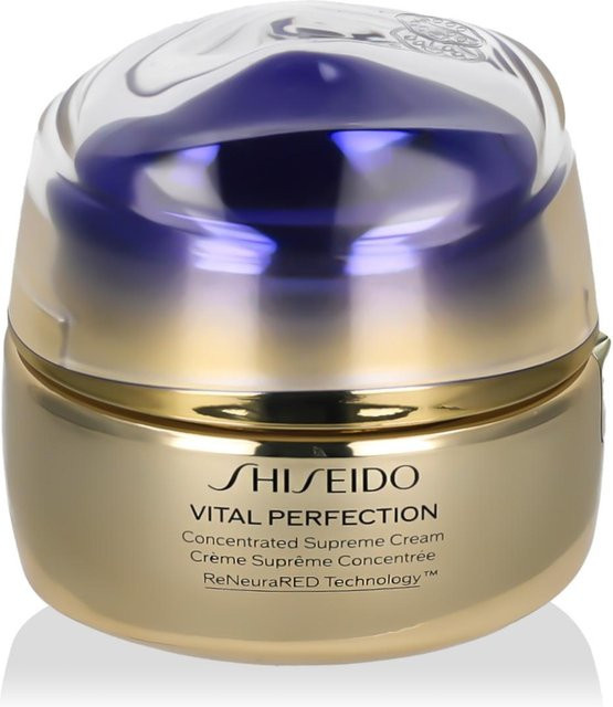 Shiseido Vital Perfection Konzentrierte Supreme Creme, 50 ml - Bild 1