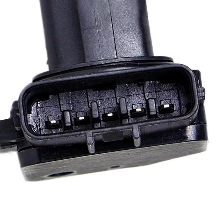 JESBEN Luftmassenmesser-Sensor MAF in Schwarz passend für Jaguar X-Type S-Type XF XJ XK und Land Rover Range Rover 1999-2015 Ersatzteil 197400-2010 22204-07010 - Bild 4