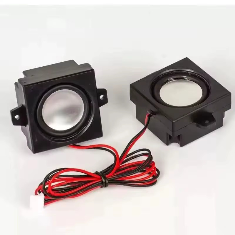 Kabolite Soundmodul mit Lautsprechern, RC Bagger Ersatzteile - Bild 4