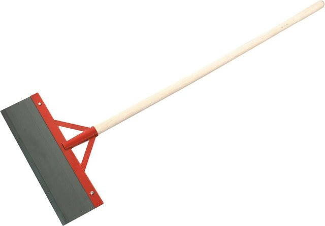 LUX-TOOLS Stoßscharre in Multicolor, Länge: 50 cm - Bild 1