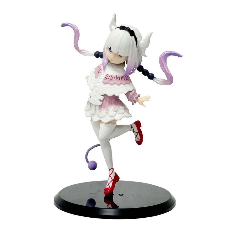 Bandai Miss Kobayashi's Dragon Maid KannaKamui Action Figur, 16cm - Bild 2