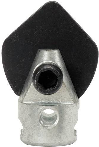 KS Tools Blattbohrer Spirale in Silber, Durchmesser: 55 mm - Bild 1