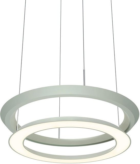 Oligo Yano LED-Pendelleuchte in Pistazie mit Tunable White (2200K - 5000K), dimmbar und höhenverstellbar - Bild 1